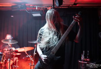 Human Prey - Photo by Natalie