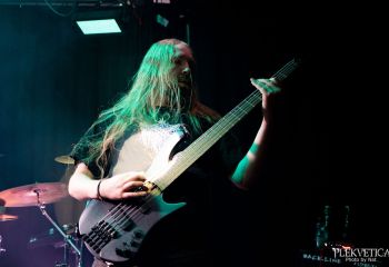 Human Prey - Photo by Natalie