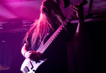 Human Prey - Photo by Natalie