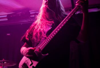 Human Prey - Photo by Natalie