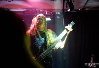 Human Prey - Photo by Natalie