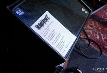 Human Prey - Photo by Natalie