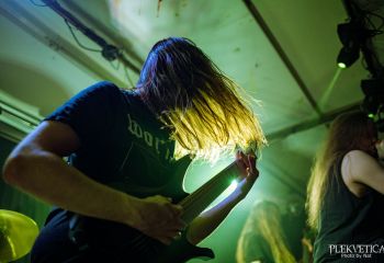 Human Prey - Photo by Natalie