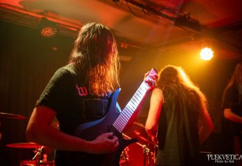 Human Prey - Photo by Natalie