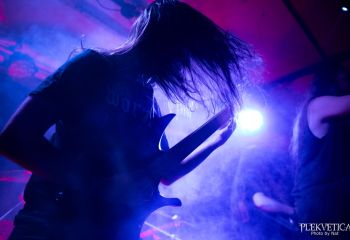 Human Prey - Photo by Natalie