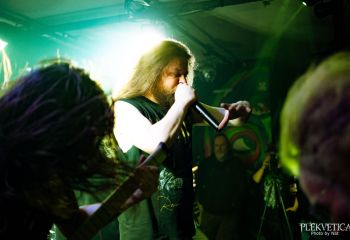 Human Prey - Photo by Natalie