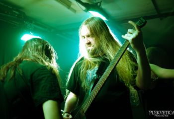 Human Prey - Photo by Natalie