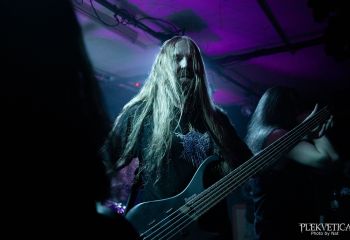 Human Prey - Photo by Natalie