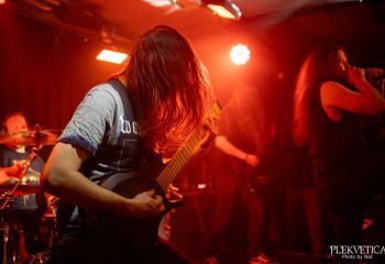 Human Prey - Photo by Natalie