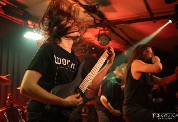 Human Prey - Photo by Natalie