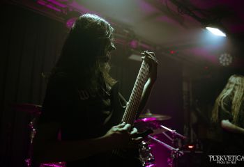 Human Prey - Photo by Natalie