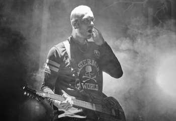 Humanity's Last Breath - Photo By Peti