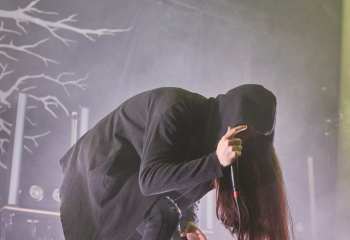 Humanity's Last Breath - Photo By Peti