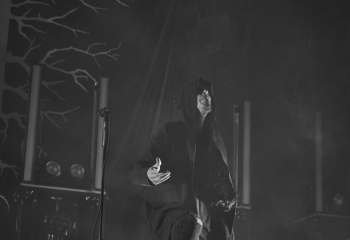 Humanity's Last Breath - Photo By Peti