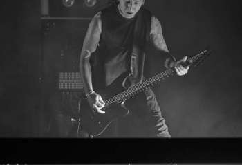 Humanity's Last Breath - Photo By Peti