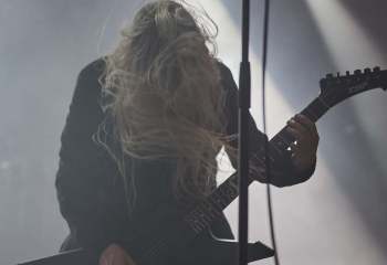 Hypocrisy - Photo By Peti