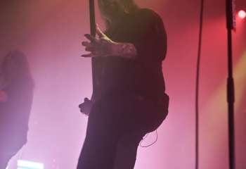 Hypocrisy - Photo By Peti