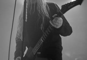 Hypocrisy - Photo By Peti