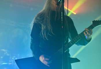 Hypocrisy - Photo By Peti