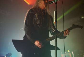 Hypocrisy - Photo By Peti