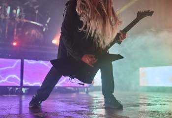 Hypocrisy - Photo By Peti