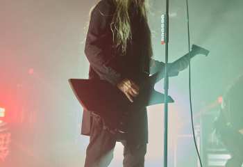 Hypocrisy - Photo By Peti