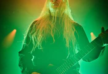 Hypocrisy - Photo By Peti