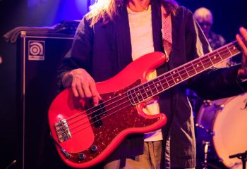 Ian Paice-photo by Michel Varrin