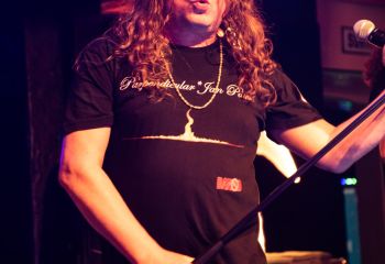 Ian Paice-photo by Michel Varrin