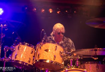 Ian Paice-photo by Michel Varrin