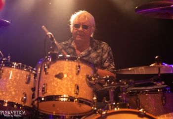 Ian Paice-photo by Michel Varrin