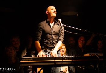 Ian Paice-photo by Michel Varrin