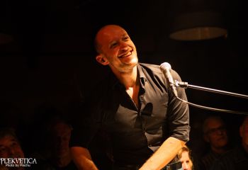 Ian Paice-photo by Michel Varrin