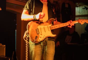 Ian Paice-photo by Michel Varrin