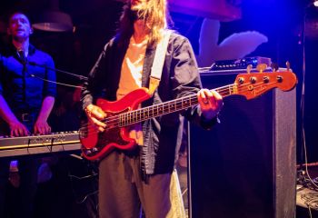 Ian Paice-photo by Michel Varrin