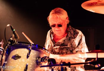 Ian Paice-photo by Michel Varrin