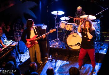 Ian Paice-photo by Michel Varrin