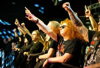 Bloodbath - Photo by Natalie