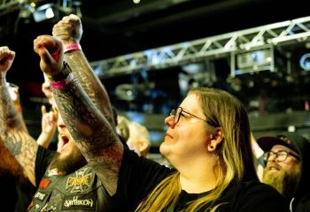 Bloodbath - Photo by Natalie