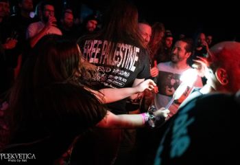 Brutal Sphincter - Photo by Natalie