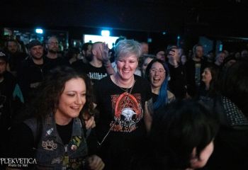 Brutal Sphincter - Photo by Natalie