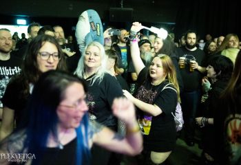 Brutal Sphincter - Photo by Natalie