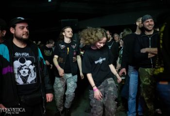 Brutal Sphincter - Photo by Natalie