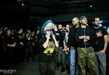 Brutal Sphincter - Photo by Natalie