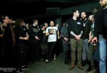 Brutal Sphincter - Photo by Natalie