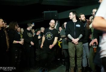 Brutal Sphincter - Photo by Natalie