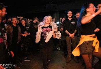 Brutal Sphincter - Photo by Natalie