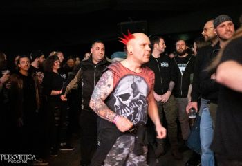 Brutal Sphincter - Photo by Natalie