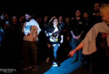 Brutal Sphincter - Photo by Natalie