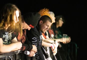 Defeated Sanity - Photo by Natalie